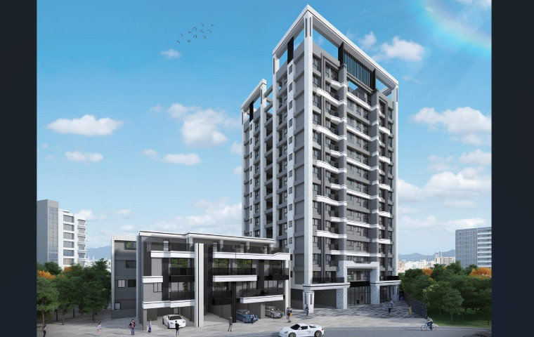 幸福公園8 / 幸福G01