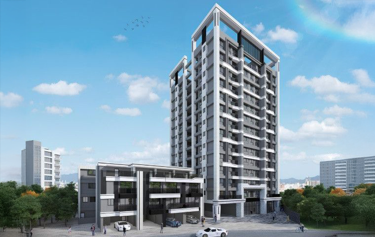 幸福公園8 / 幸福G01